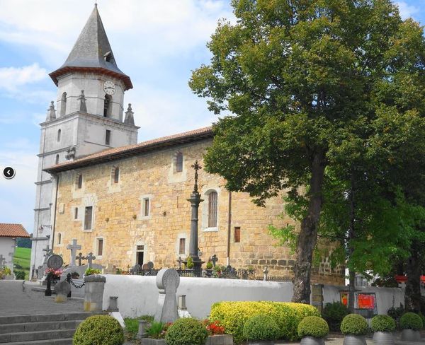 Eglises et Chapelles du Pays Basque