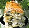 Recettes Tupperware : LASAGNES OCÉANES AUX HERBES FRAÎCHES