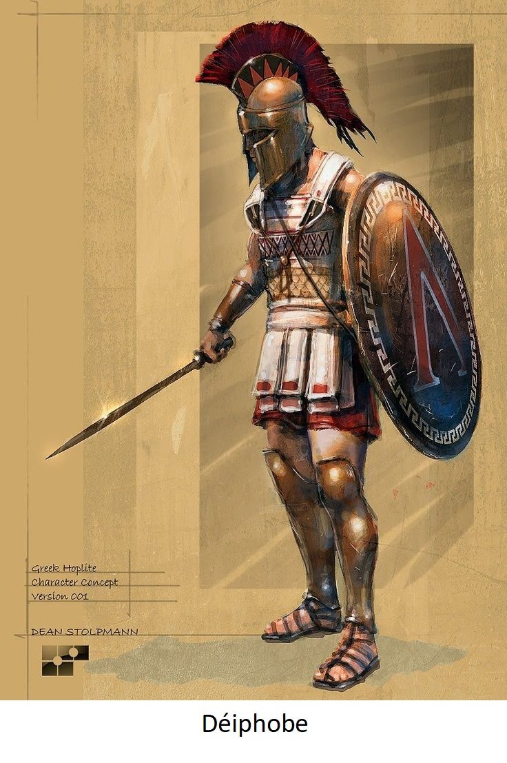 Combien De Temps A Dure La Guerre De Troie Guerre de Troie - Guerre de Troie