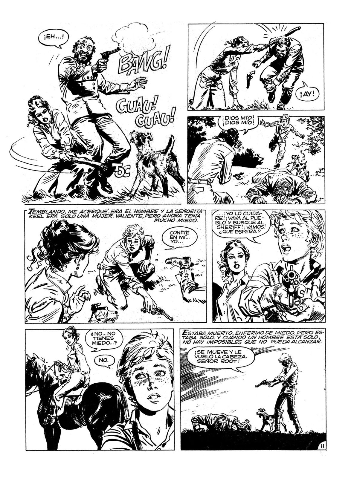 Skorpio (Edición original Argentina)...Vol...8