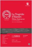 La Comédie-Française présente La tragédie d'Hamlet Jusqu'au 12 janvier 2014