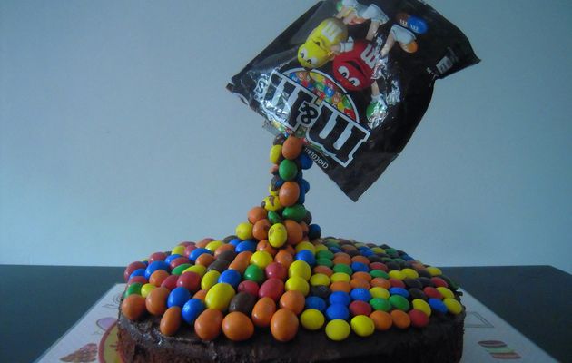 Gravity cake