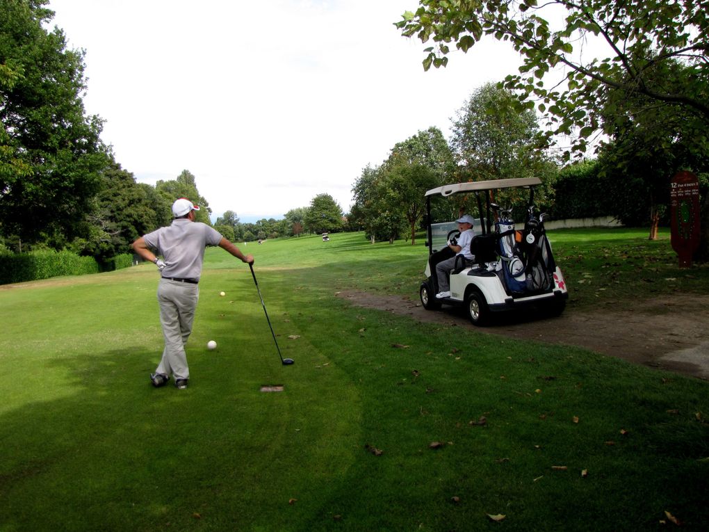 Coupe pour les jeunes jusqu'à 12 ans,  la HARIBO KIDS CUP s'est déroulée sur le parcours du EVIAN MASTERS GOLF CLUB en septembre 2010.
Le 16 : entraînement.
le 17 : reconnaissance
le 18 : 1er tour
le 19 : 2nd tour