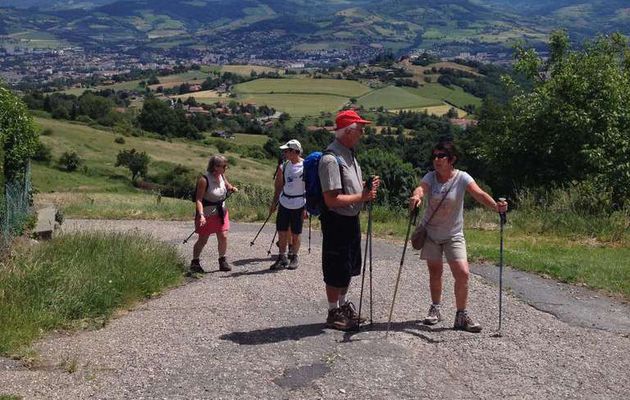 marche à Chavannes