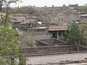 Shanxi - PingYao et sa région