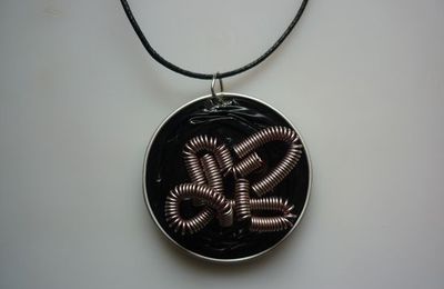 pendentif Nespresso