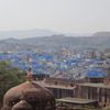 Jodhpur, the blue city