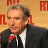 Lagarde : "un pas dans le sens de la vérité" selon François Bayrou (RTL - 04/08/2011)