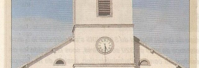 L'église à la bonne heure