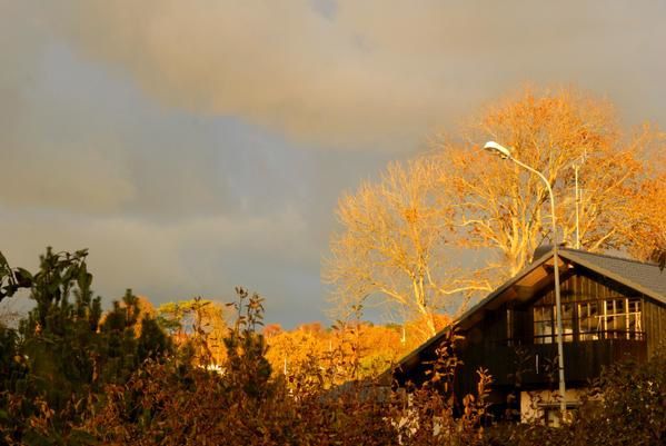 <strong>je prends souvent des photos du ciel ... c'est kitch mais j'adore les nuages</strong>