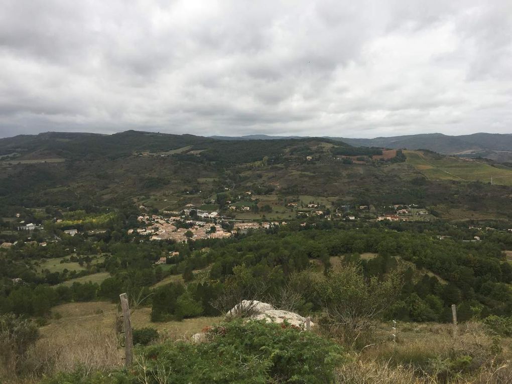 DIMANCHE 6/10/2019:QUILLAN