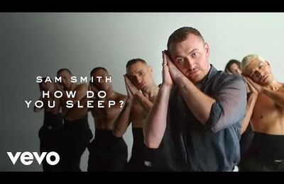 Sam Smith - How Do You Sleep?