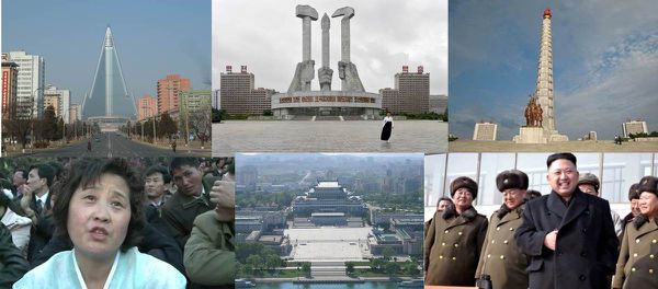 Livres entre nous / Pyongyang / Guy Delisle (BD)