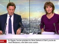 2012 12 26 - AMANDINE BEGOT - I&gt;TELE - LE 6-9 @06H00