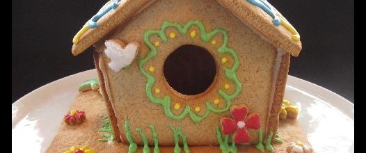 Cabane à oiseaux