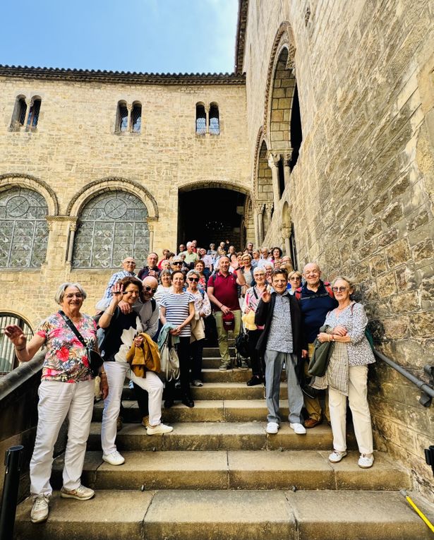 Virée dans/Volt pel Gòtic : les photos/ les fotos...