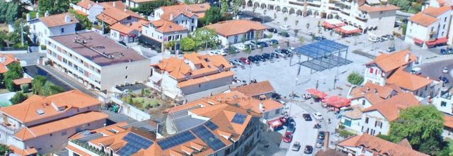 UNE PLACE VIVANTE