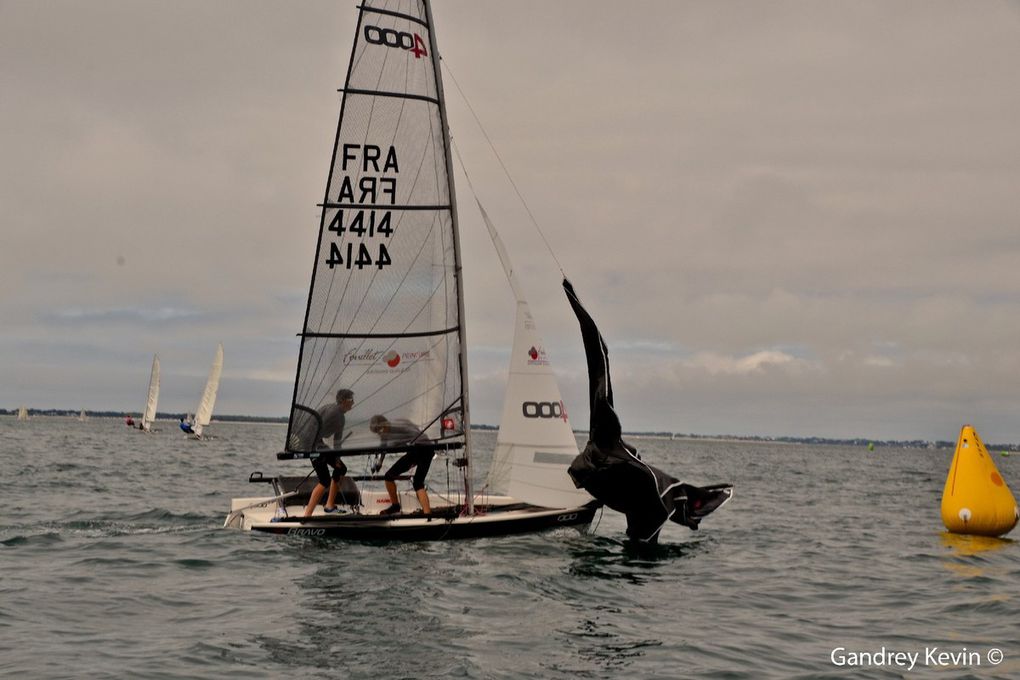 Eurocup 4000 Quiberon 2015