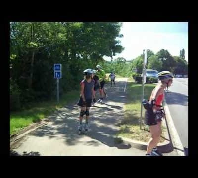 Le 4x100 -Raid Longue Distance