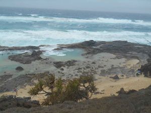 J10 - Fraser Island, prise 2 !