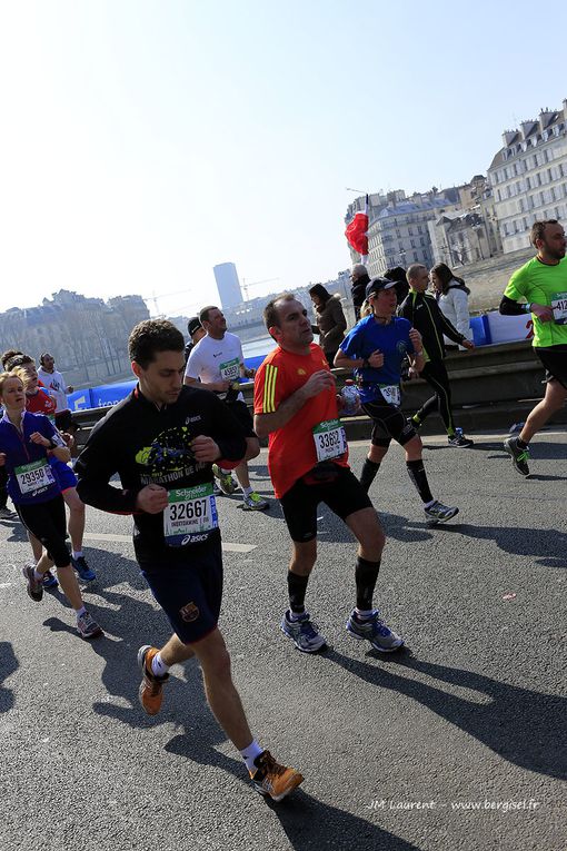 Marathon de Paris 2013 Volume 3