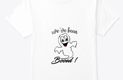 Boo T-Shirt 