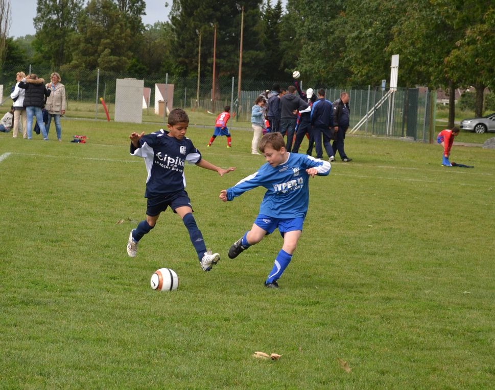 Album - Tournoi VFF - Juin-2012