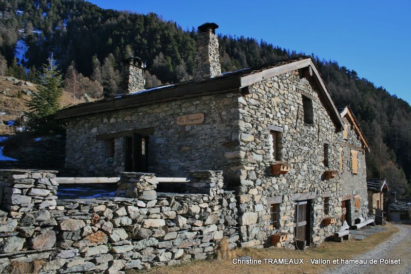 HAMEAU DE POLSET - SAINT ANDRE