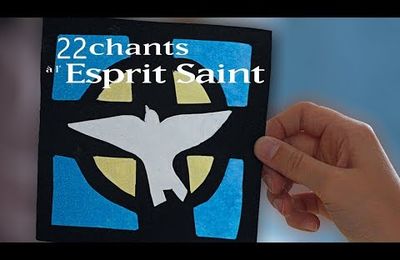 Les plus beaux chants et louanges à l’Esprit Saint pour célébrer Pâques