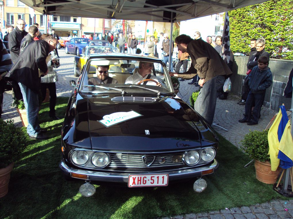 2010- RALLYE des Jonquilles 