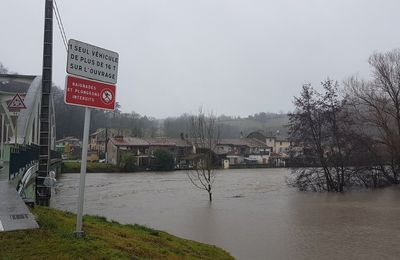 Salies-du-Salat. Un point sur les inondations avec le Syndicat Volp Salat