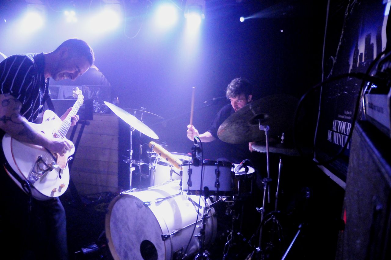 Dead Chic. Barbe, Plouha, juin 2024