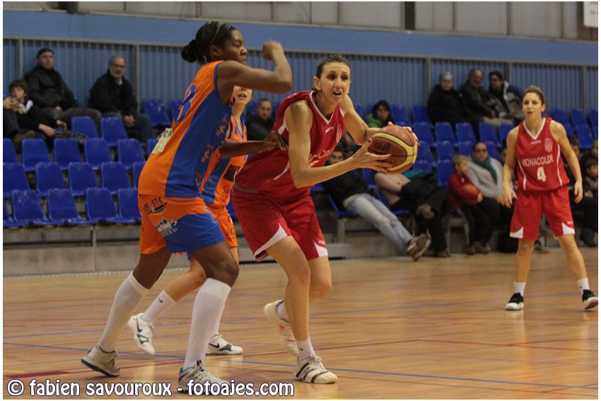 Album - NF2_J12_BOSavoie-Monaco