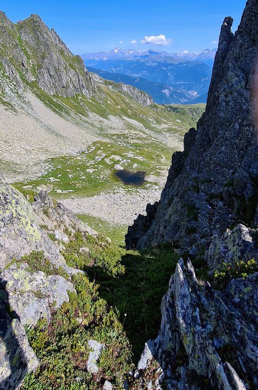 bivouac 2 jours en lauzière