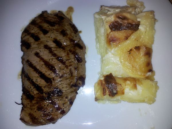 Gratin dauphinois