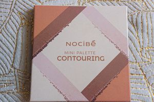 Nocibé, Mini Palette, Contouring