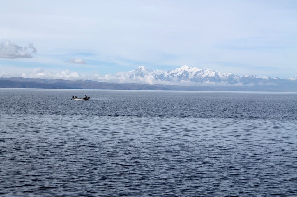 Lac Titicaca