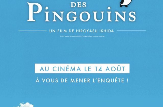 Bande-annonce du film d'animation Le mystère des pingouins.