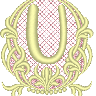 ABC baroque: le lettre U