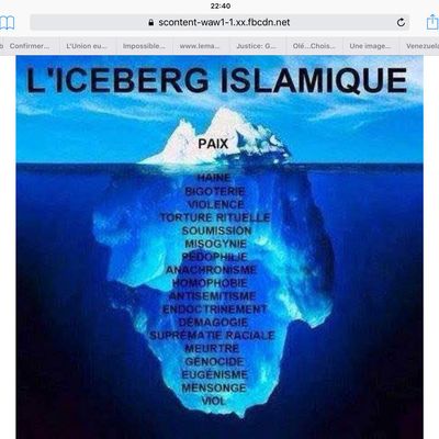 Qui a peur des musulmans via @tdgch