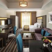 Savoy Central - Savoy Dubai Idéalement situé au cœur de la ville de Dubaï