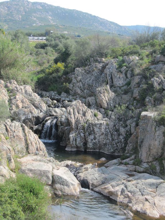 de Palau à Dorgali