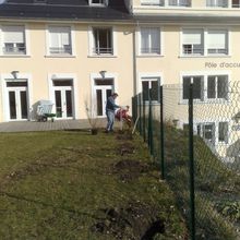 2008-2009 : Projet autour de la Maison Relais de Chambéry