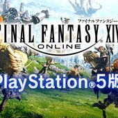 Final Fantasy XIV open bêta PS5 - Final Fantasy XIV par Nimphedel