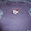 art 1190: pull hello kitty 7/8 ans