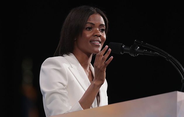 Le lobby sioniste tente d'annuler Candace Owens en l'ajoutant à la « liste noire » de l'ADL