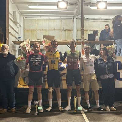 Quelques résutlats des coureurs du 28 à l'extérieur