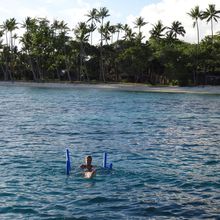 Aqua-fitness après le travail