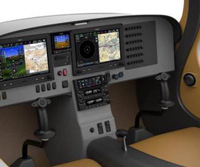 Garmin G3X Touch Avionics Advance for Electric eFlyer 2