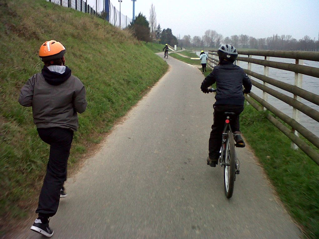 Vtt et Bike and Run, ça roule!